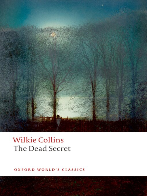 Cover image for The Dead Secret
